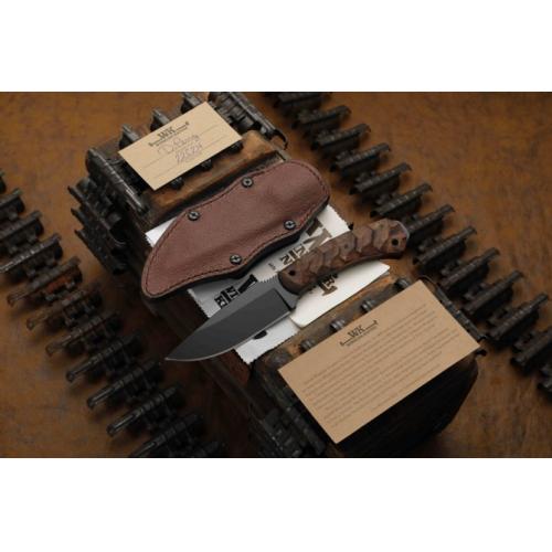 Winkler Woodsman Fixed Blade Knife