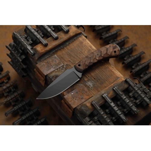 Winkler Woodsman Fixed Blade Knife