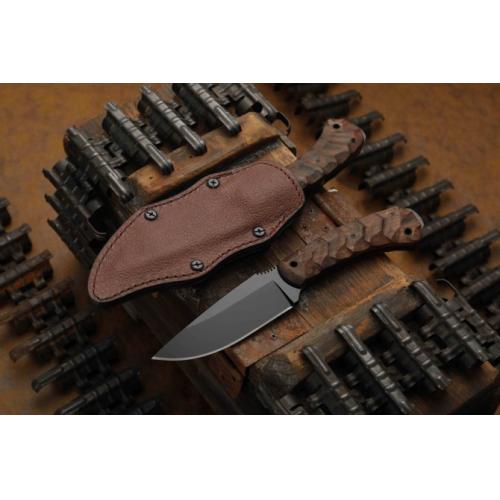 Winkler Woodsman Fixed Blade Knife