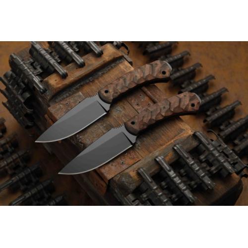 Winkler Woodsman Fixed Blade Knife