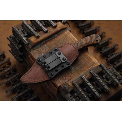 Winkler Woodsman Fixed Blade Knife