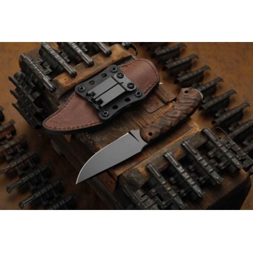 Winkler Woodsman Fixed Blade Knife