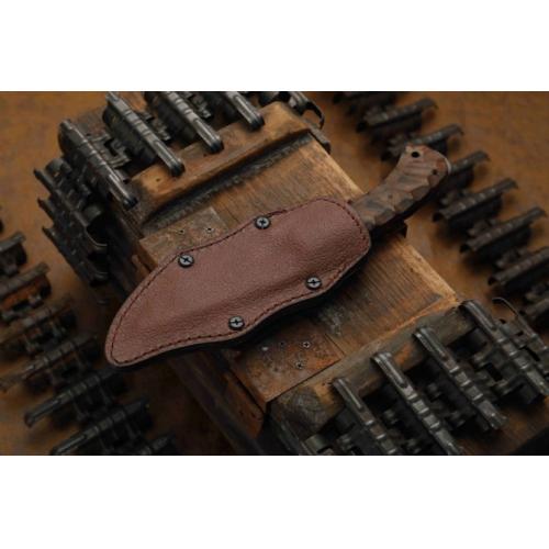 Winkler Woodsman Fixed Blade Knife