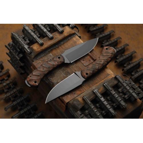 Winkler Woodsman Fixed Blade Knife