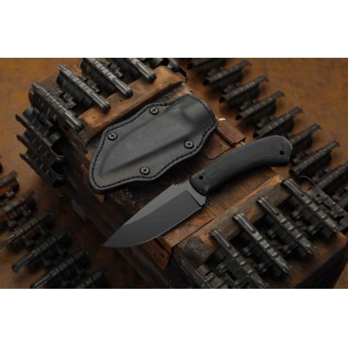 Introducing the Latest Winkler Woodsman with Micarta Handle