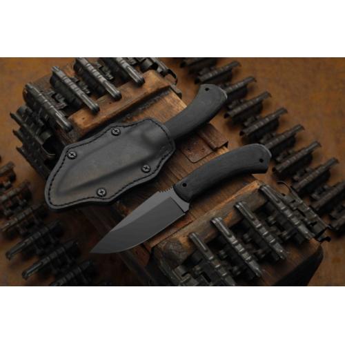 Introducing the Latest Winkler Woodsman with Micarta Handle
