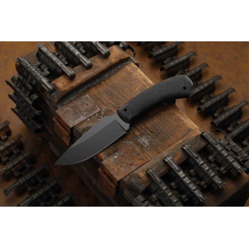 Introducing the Latest Winkler Woodsman with Micarta Handle