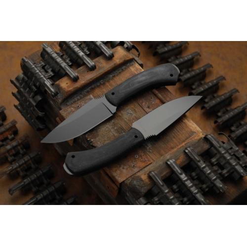 Introducing the Latest Winkler Woodsman with Micarta Handle