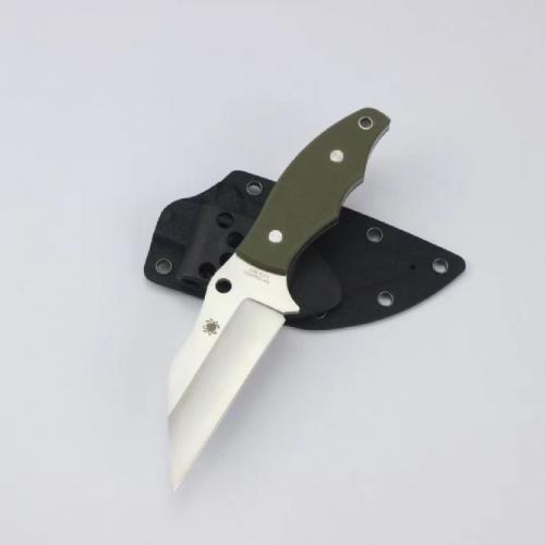 Spyderco FB09 Fixed Blade Knife: Precision and Performance Combined