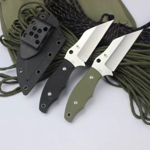 Spyderco FB09 Fixed Blade Knife: Precision and Performance Combined