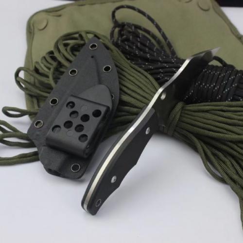 Spyderco FB09 Fixed Blade Knife: Precision and Performance Combined