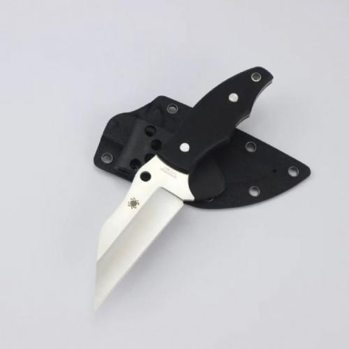 Spyderco FB09 Fixed Blade Knife: Precision and Performance Combined