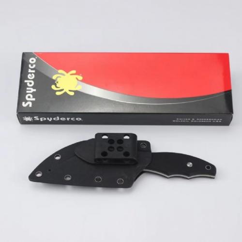 Spyderco FB09 Fixed Blade Knife: Precision and Performance Combined